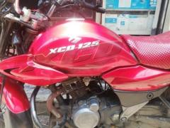 Bajaj Discover 125